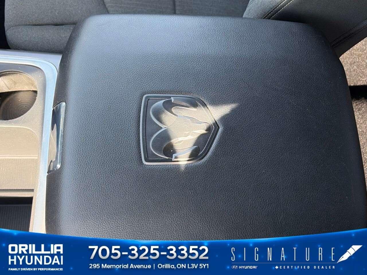 2021 RAM 1500 Warlock 4x4 Crew Cab 5'7 Box Photo