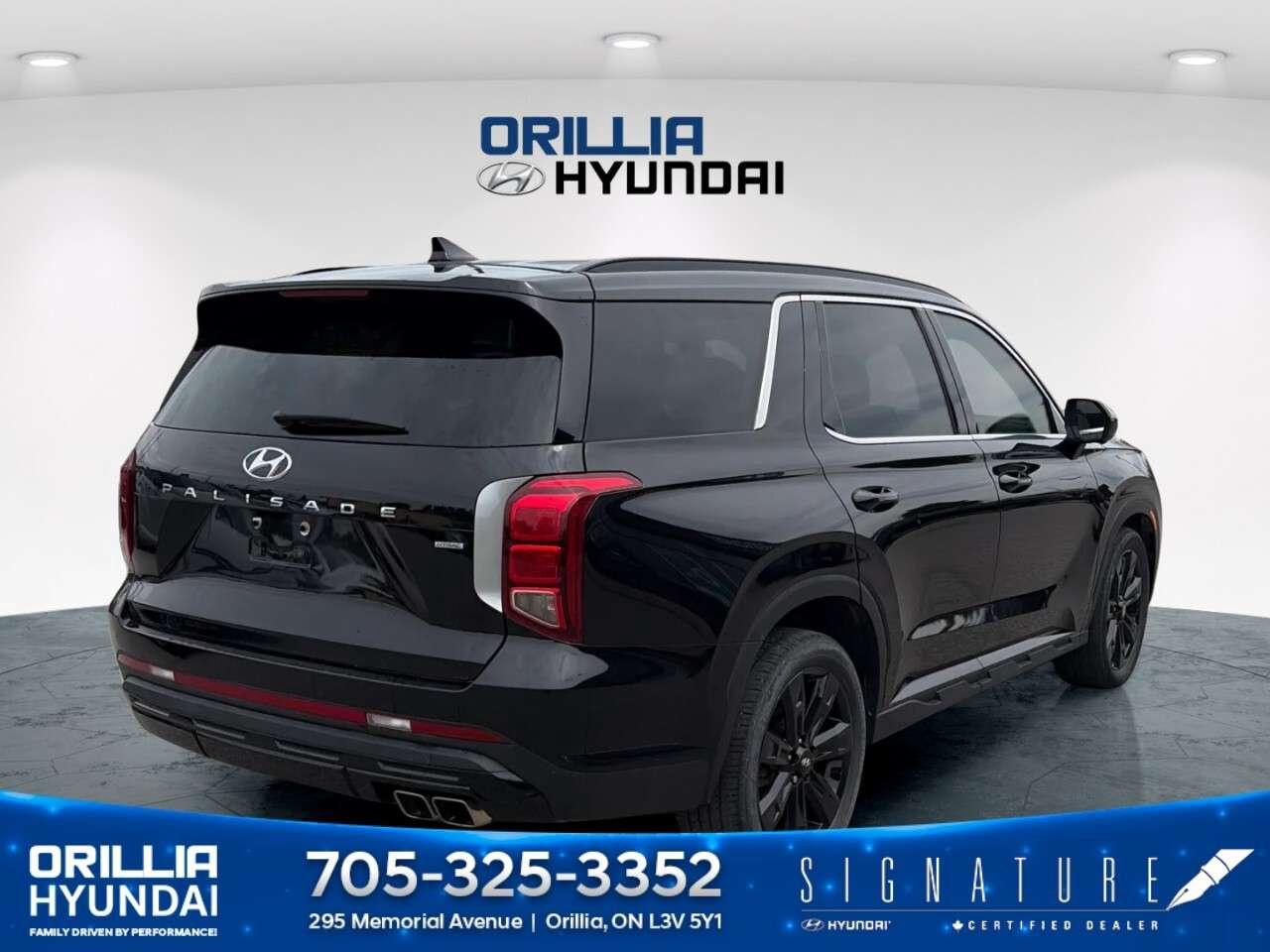 2024 Hyundai PALISADE Urban 7-Passenger AWD Photo