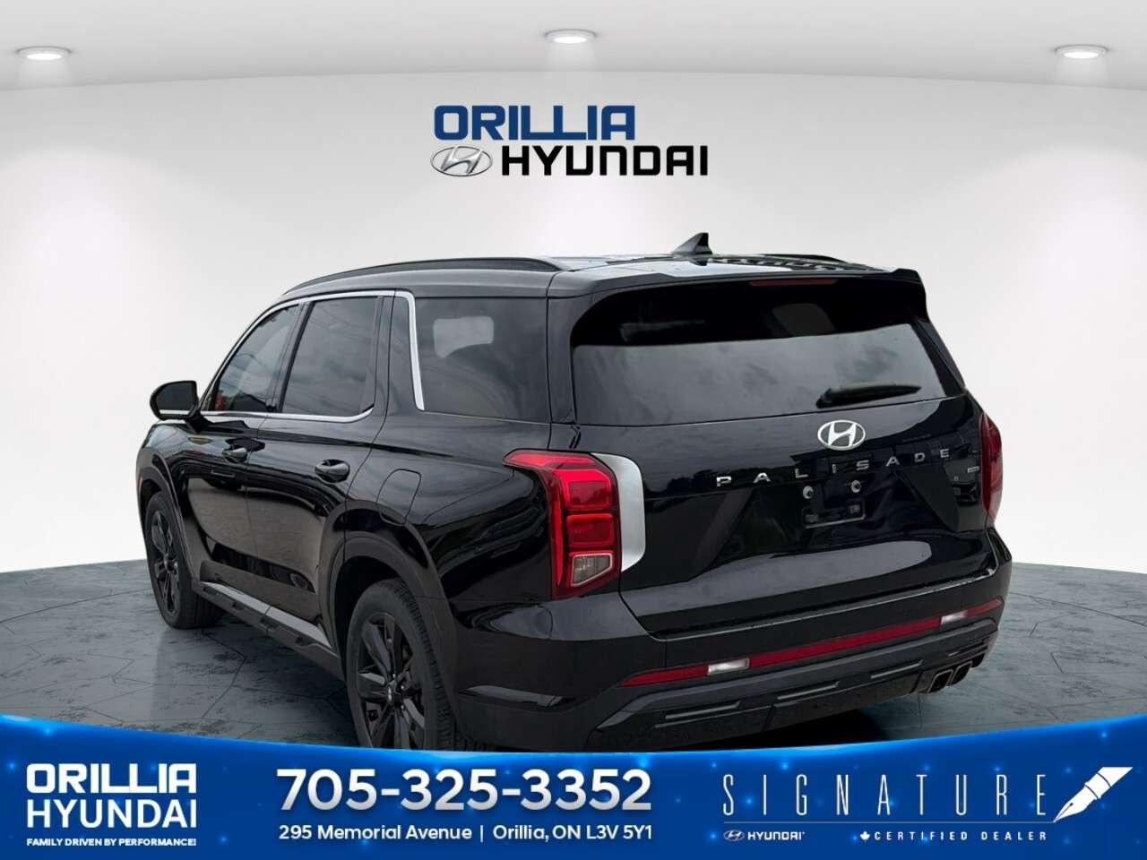 2024 Hyundai PALISADE Urban 7-Passenger AWD Photo