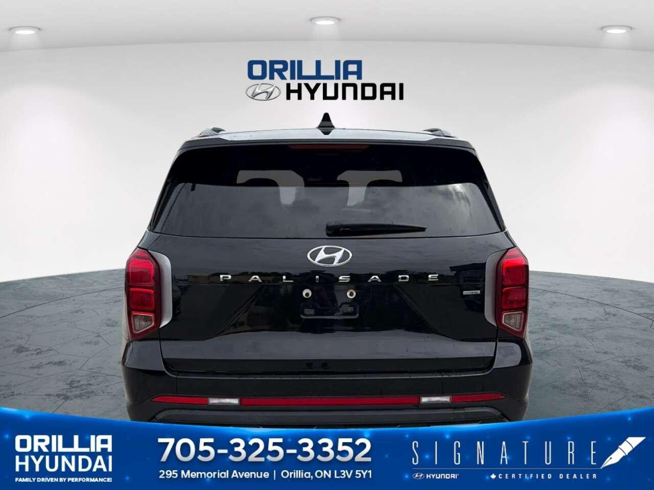 2024 Hyundai PALISADE Urban 7-Passenger AWD Photo