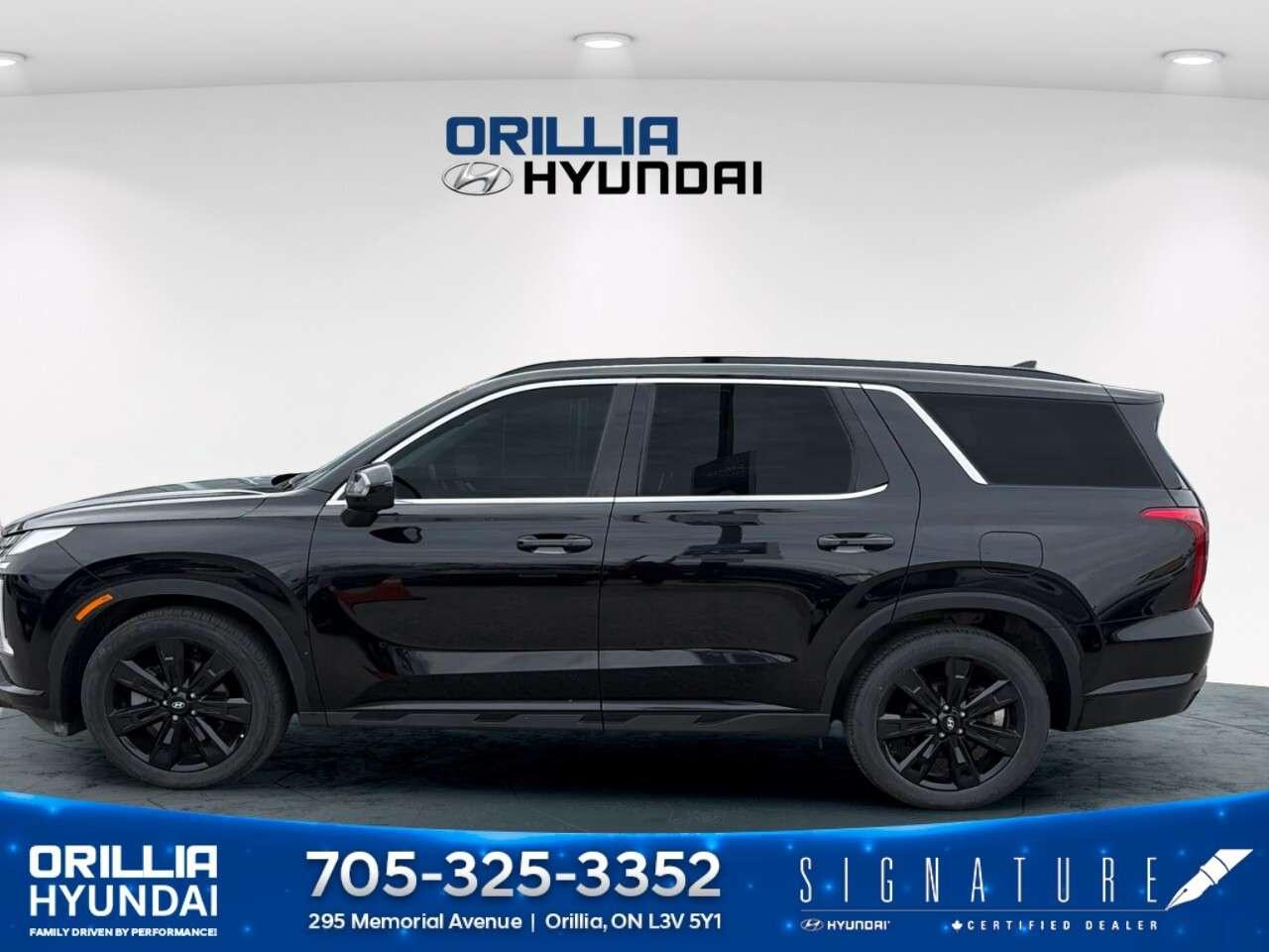 2024 Hyundai PALISADE Urban 7-Passenger AWD Photo1