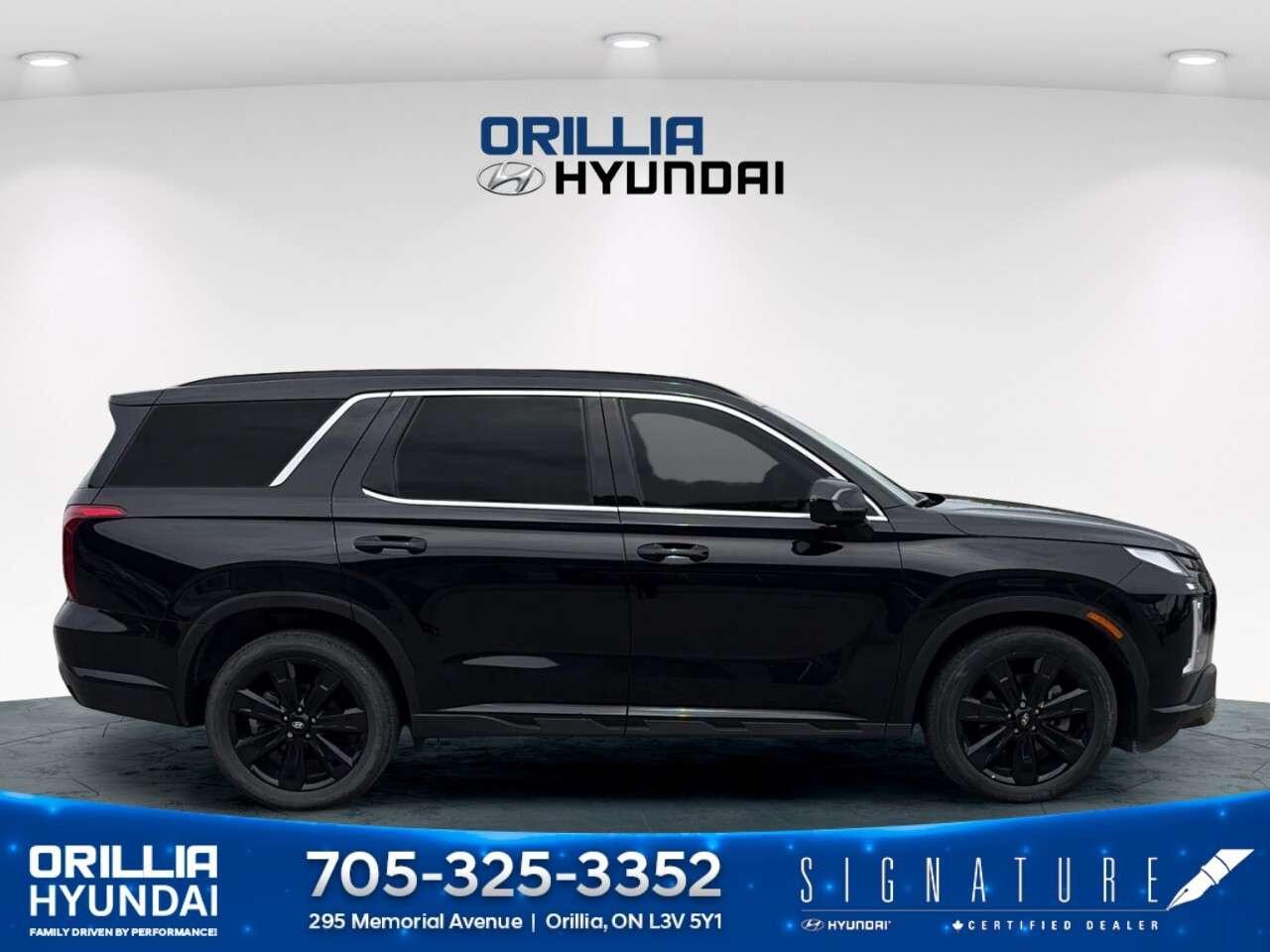 2024 Hyundai PALISADE Urban 7-Passenger AWD Photo