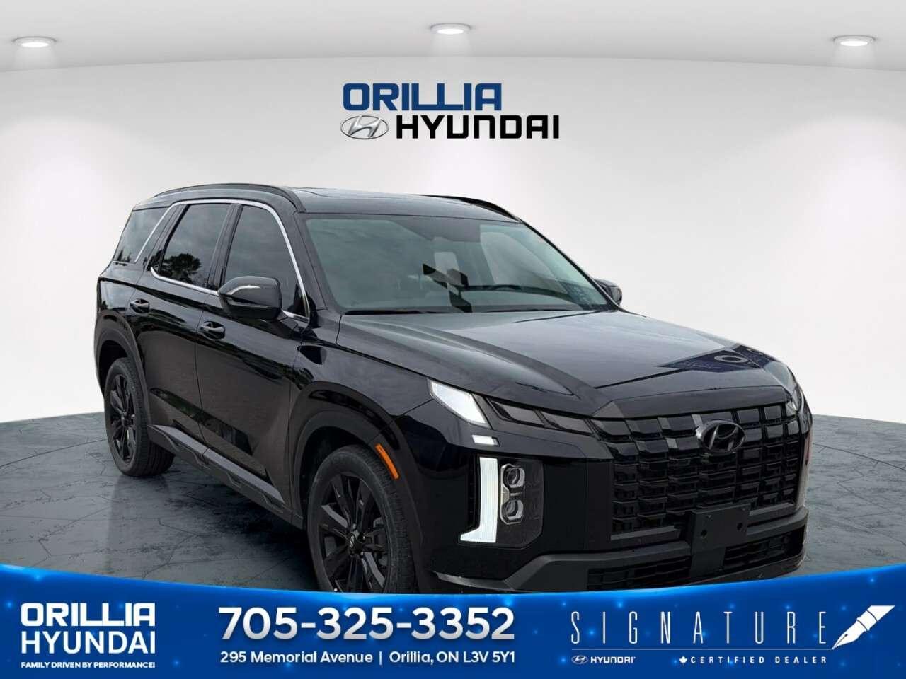 2024 Hyundai PALISADE Urban 7-Passenger AWD Photo