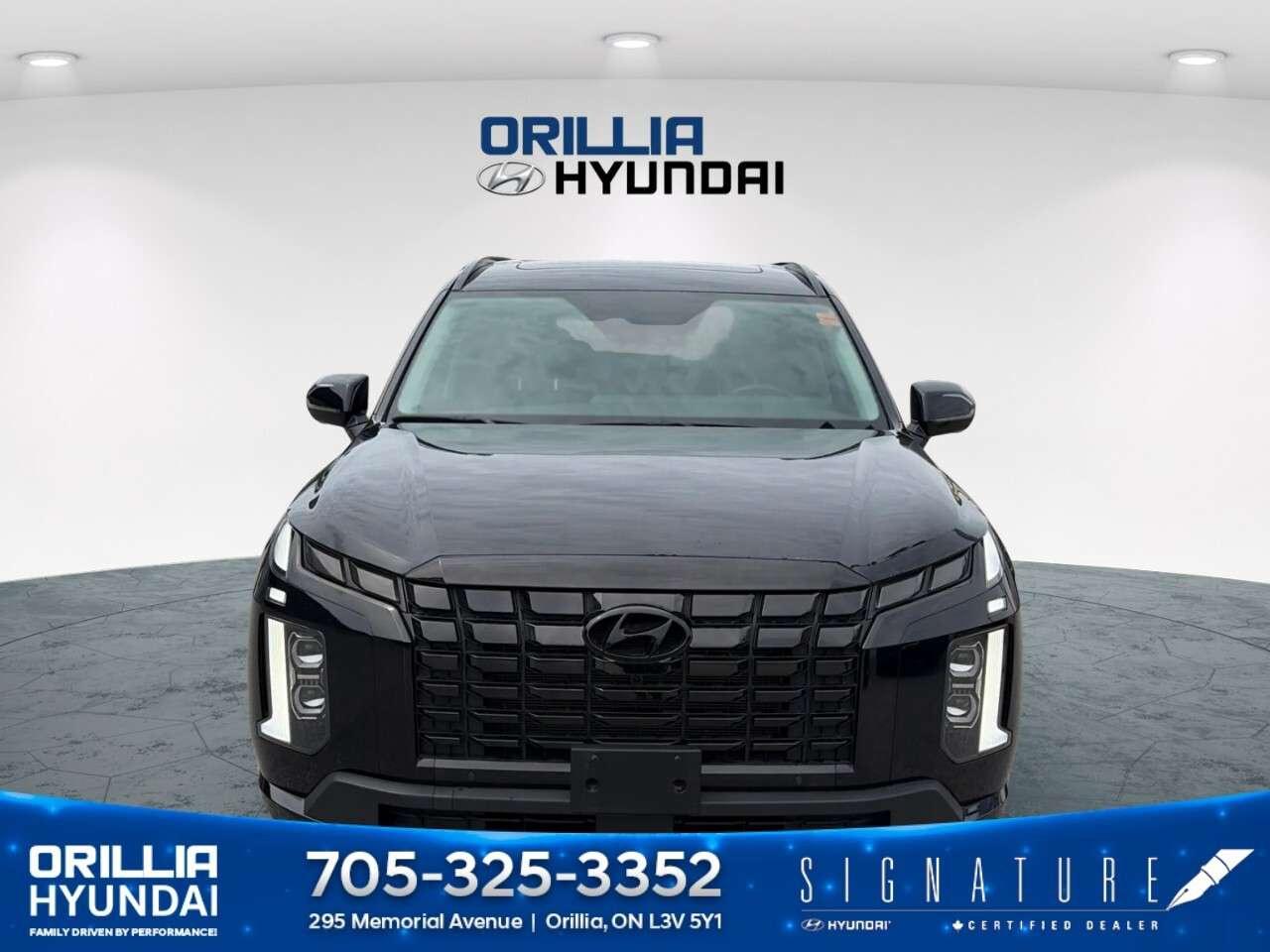 2024 Hyundai PALISADE Urban 7-Passenger AWD Photo