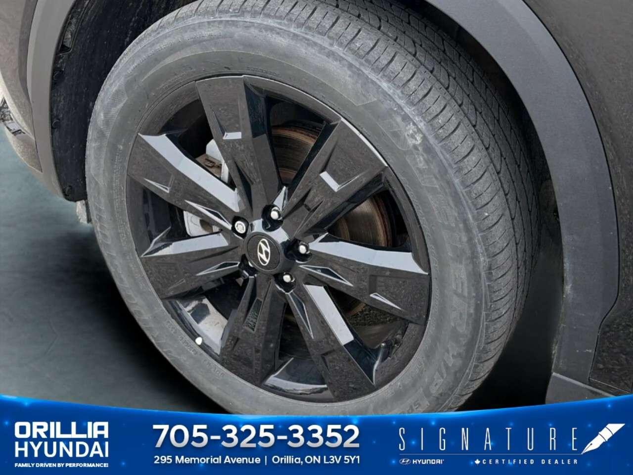 2024 Hyundai PALISADE Urban 7-Passenger AWD Photo