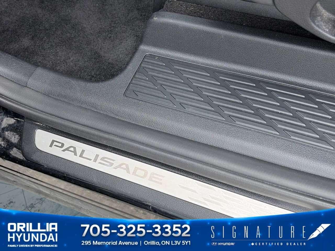 2024 Hyundai PALISADE Urban 7-Passenger AWD Photo