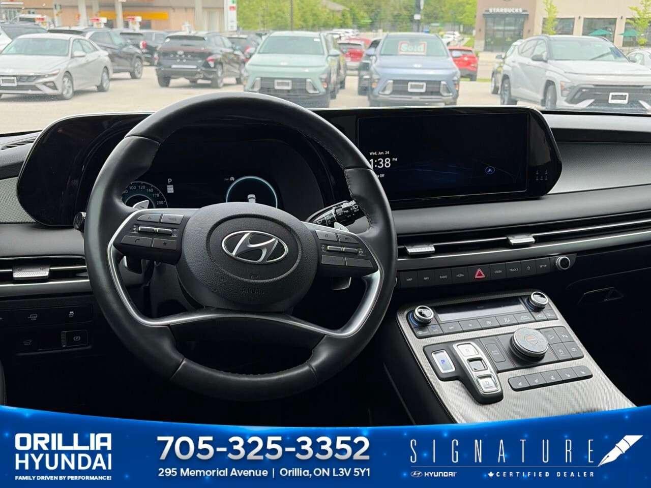 2024 Hyundai PALISADE Urban 7-Passenger AWD Photo