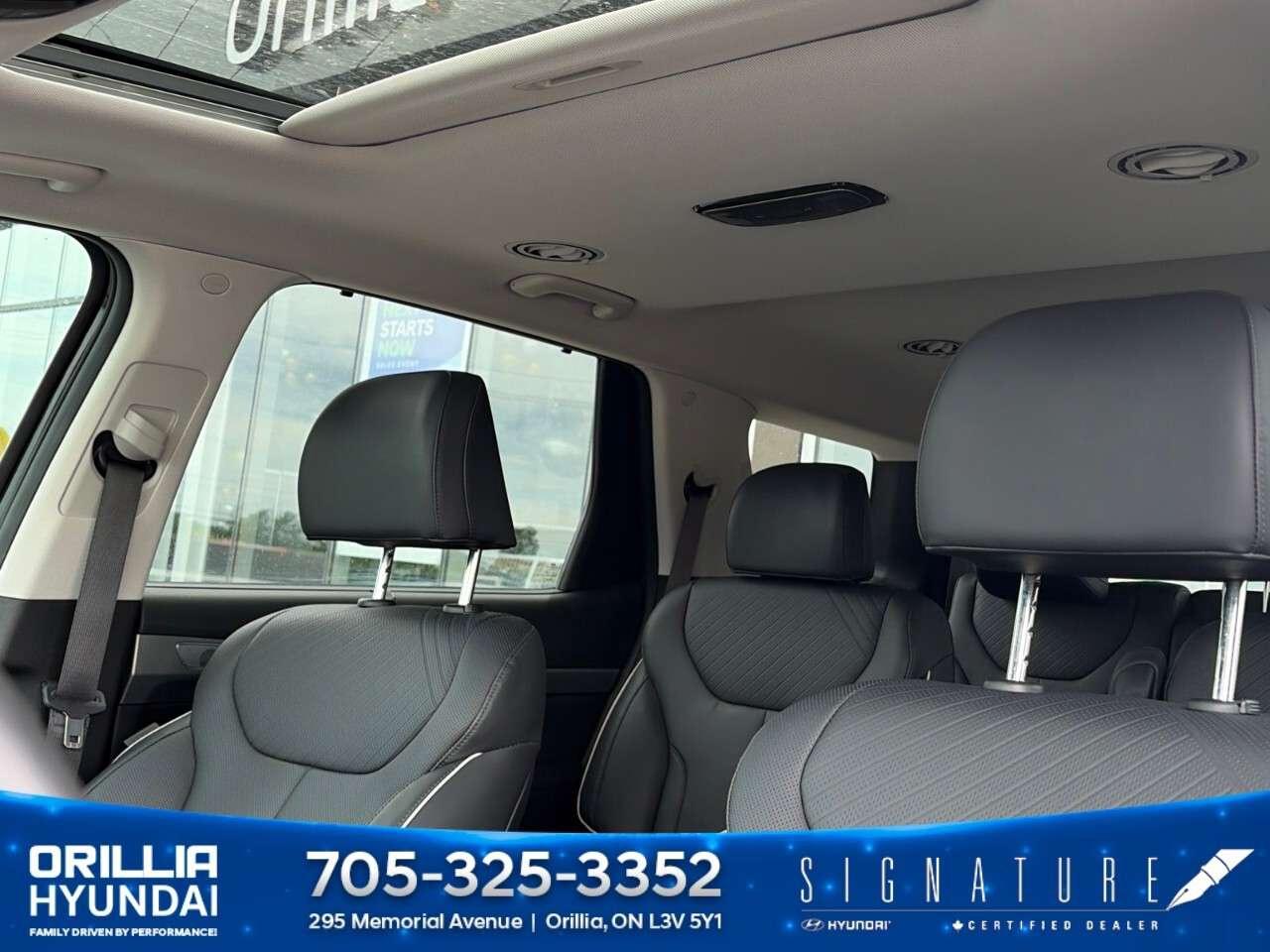 2024 Hyundai PALISADE Urban 7-Passenger AWD Photo