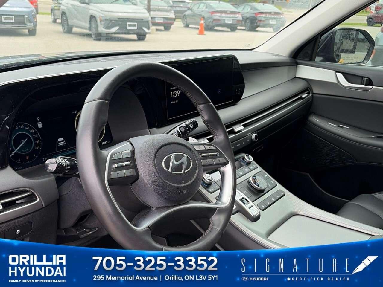 2024 Hyundai PALISADE Urban 7-Passenger AWD Photo
