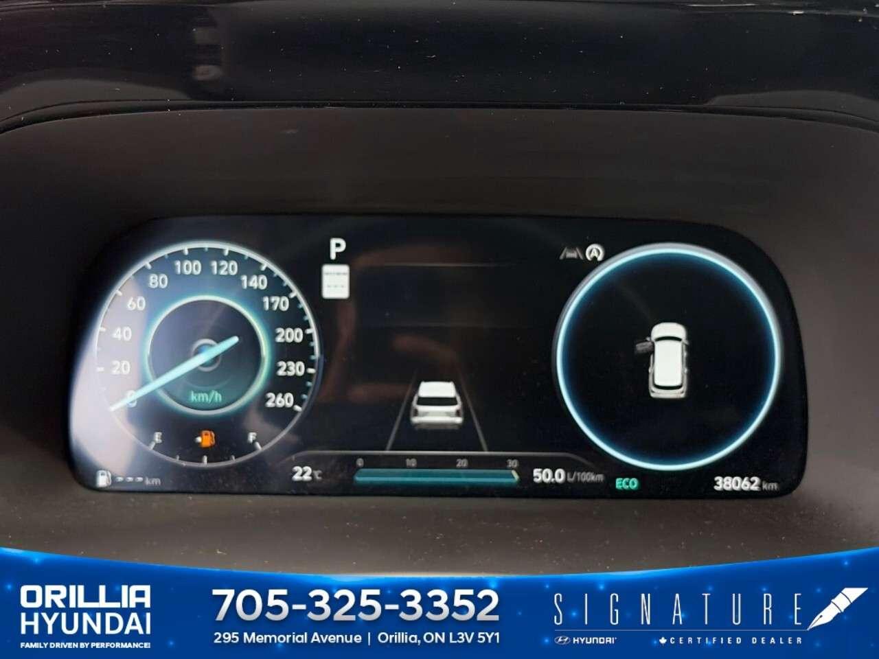 2024 Hyundai PALISADE Urban 7-Passenger AWD Photo