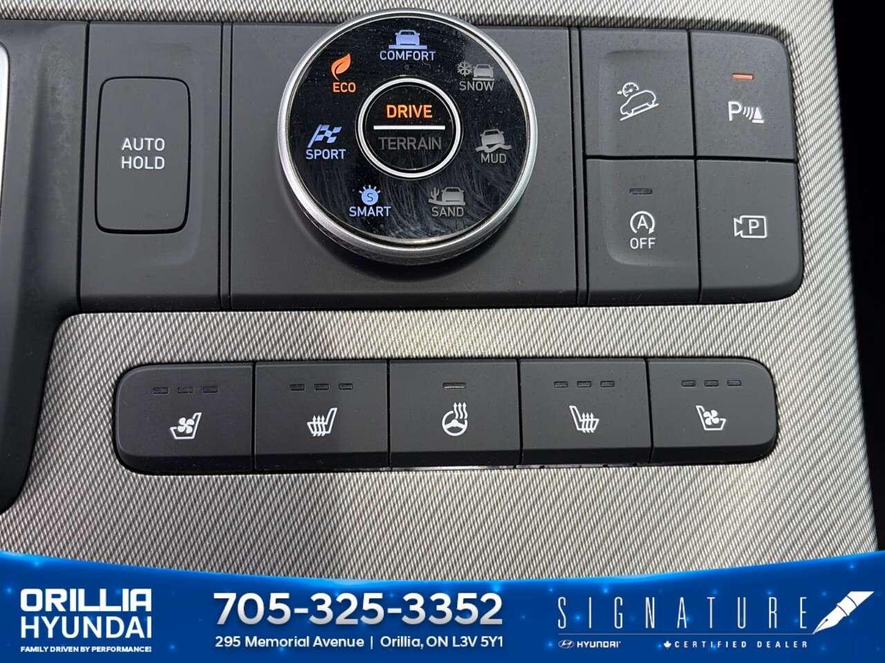 2024 Hyundai PALISADE Urban 7-Passenger AWD Photo