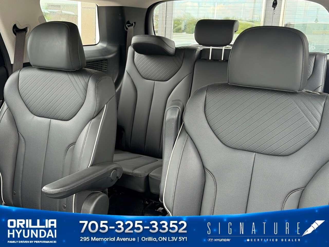 2024 Hyundai PALISADE Urban 7-Passenger AWD Photo