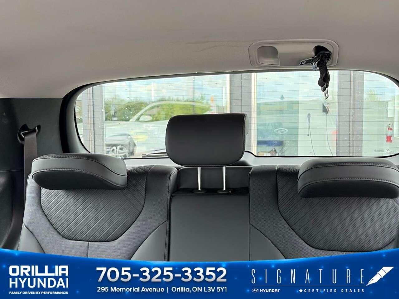 2024 Hyundai PALISADE Urban 7-Passenger AWD Photo