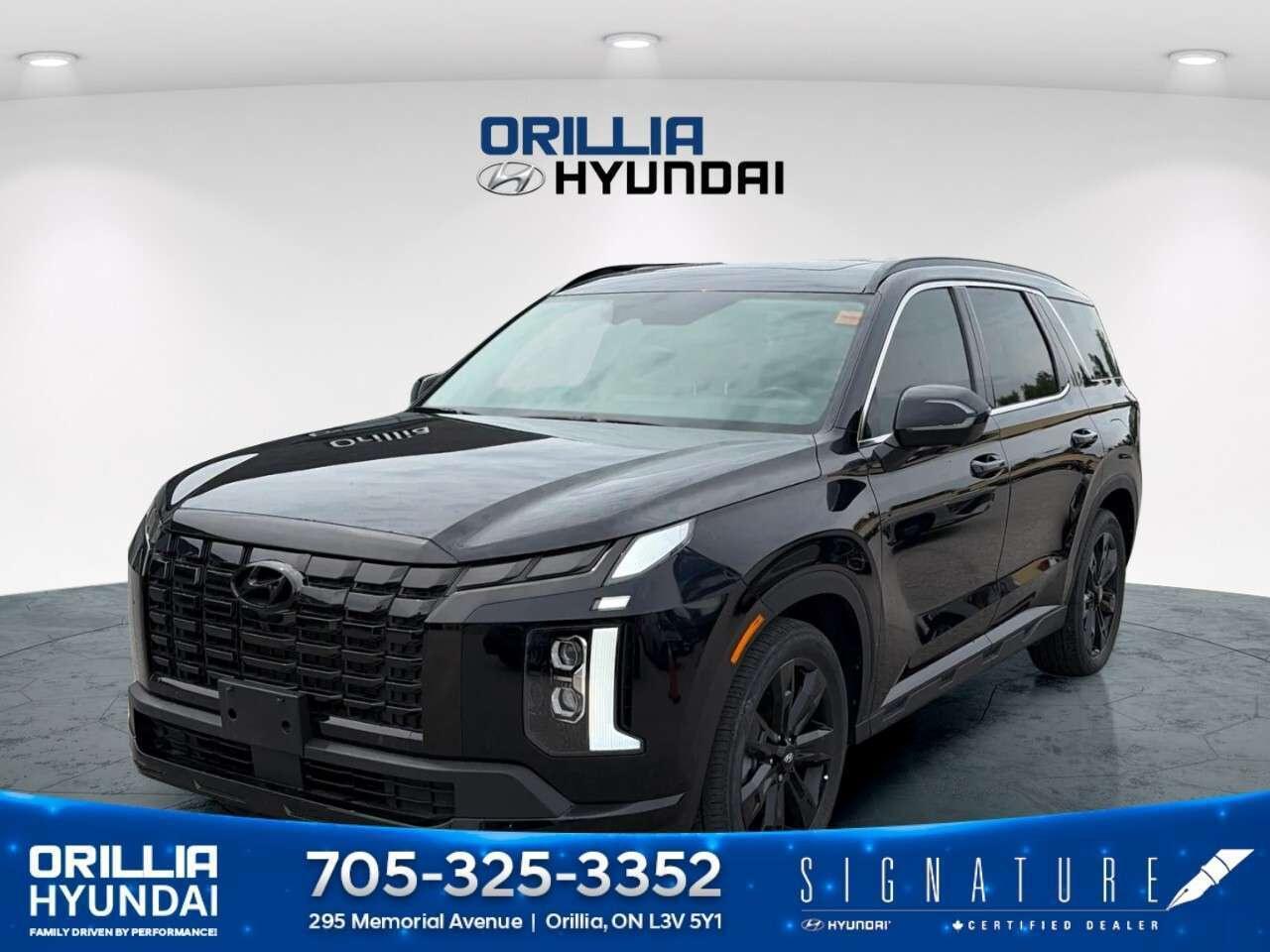 2024 Hyundai PALISADE Urban 7-Passenger AWD Photo0