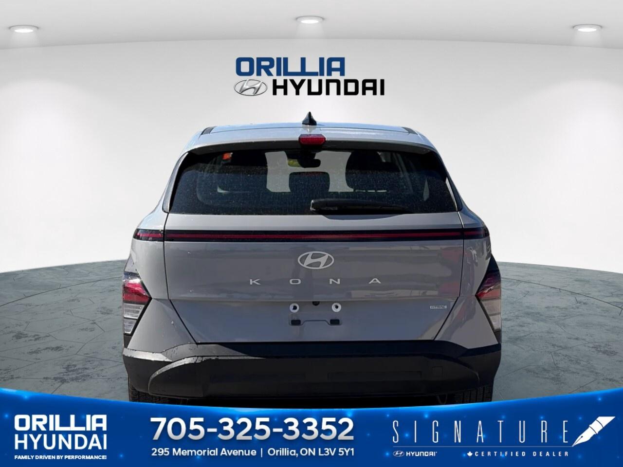 2024 Hyundai KONA 2.0L Essential AWD Photo