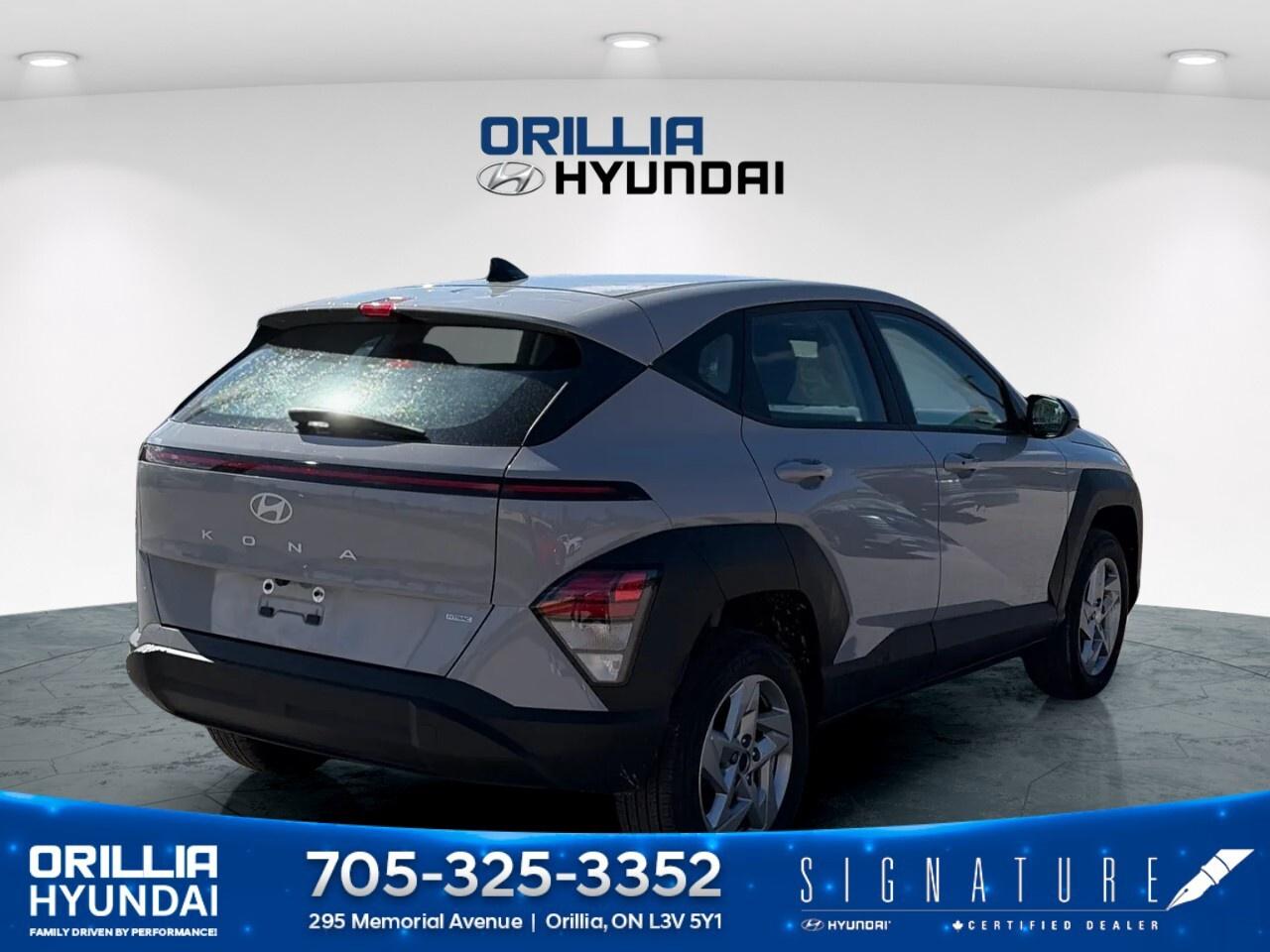 2024 Hyundai KONA 2.0L Essential AWD Photo