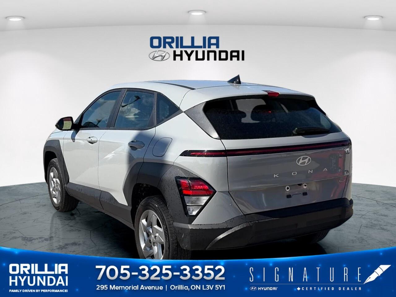 2024 Hyundai KONA 2.0L Essential AWD Photo