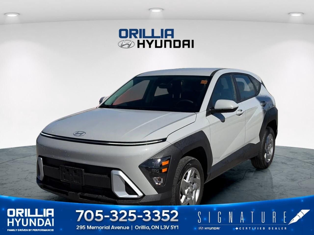 2024 Hyundai KONA 2.0L Essential AWD Photo0