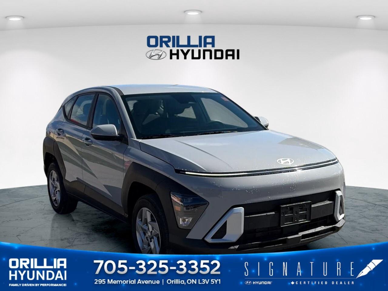 2024 Hyundai KONA 2.0L Essential AWD Photo