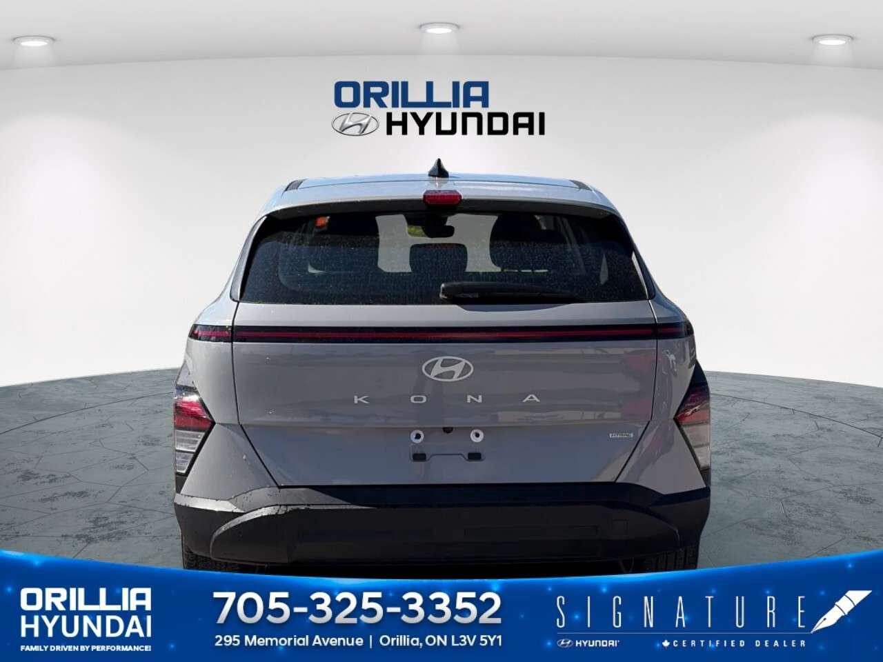 2024 Hyundai KONA 2.0L Essential AWD Photo