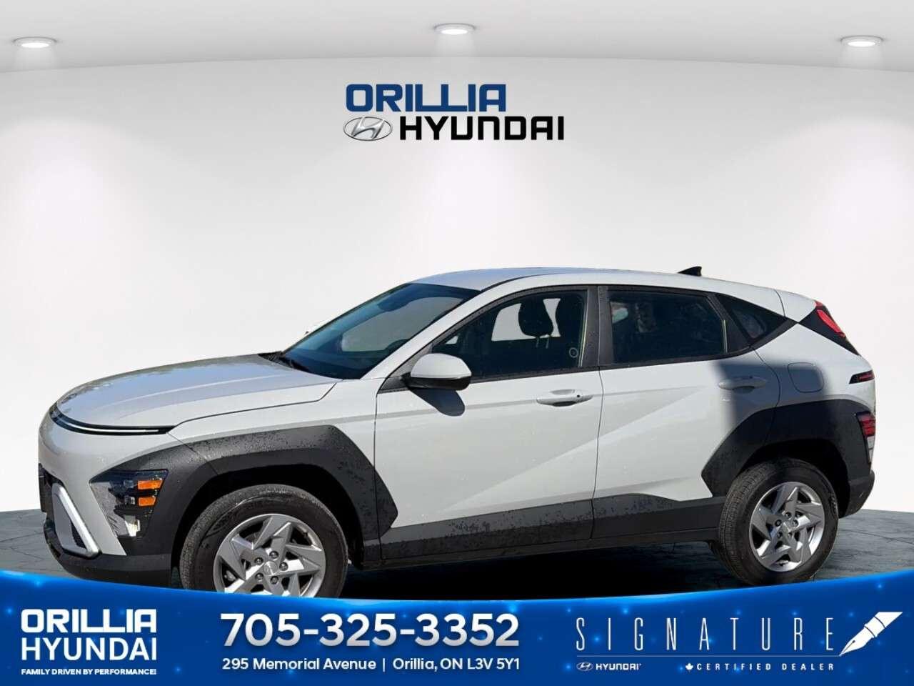2024 Hyundai KONA 2.0L Essential AWD Photo