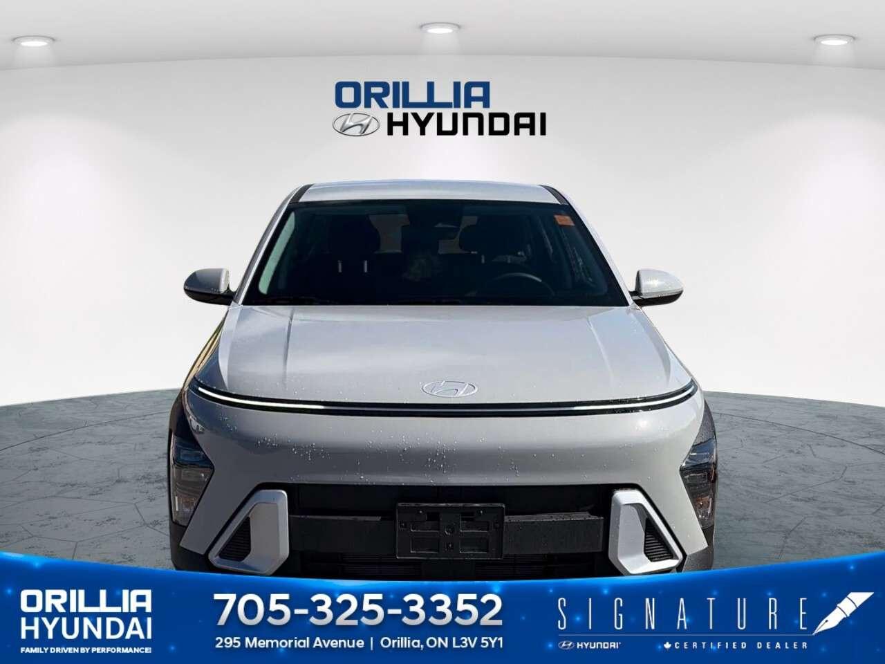 2024 Hyundai KONA 2.0L Essential AWD Photo
