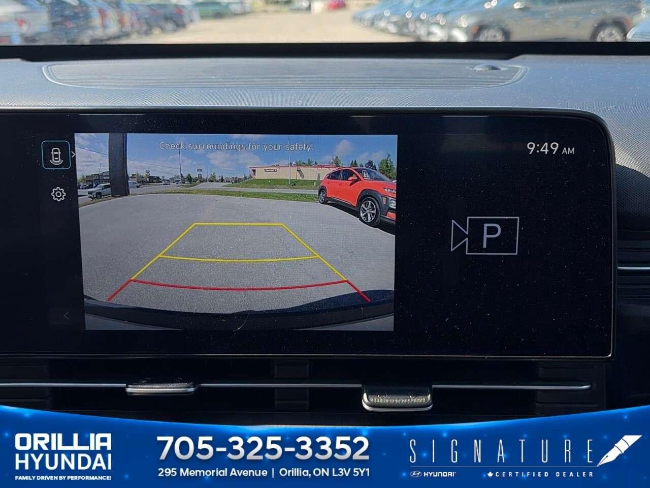 2024 Hyundai KONA 2.0L Essential AWD Photo