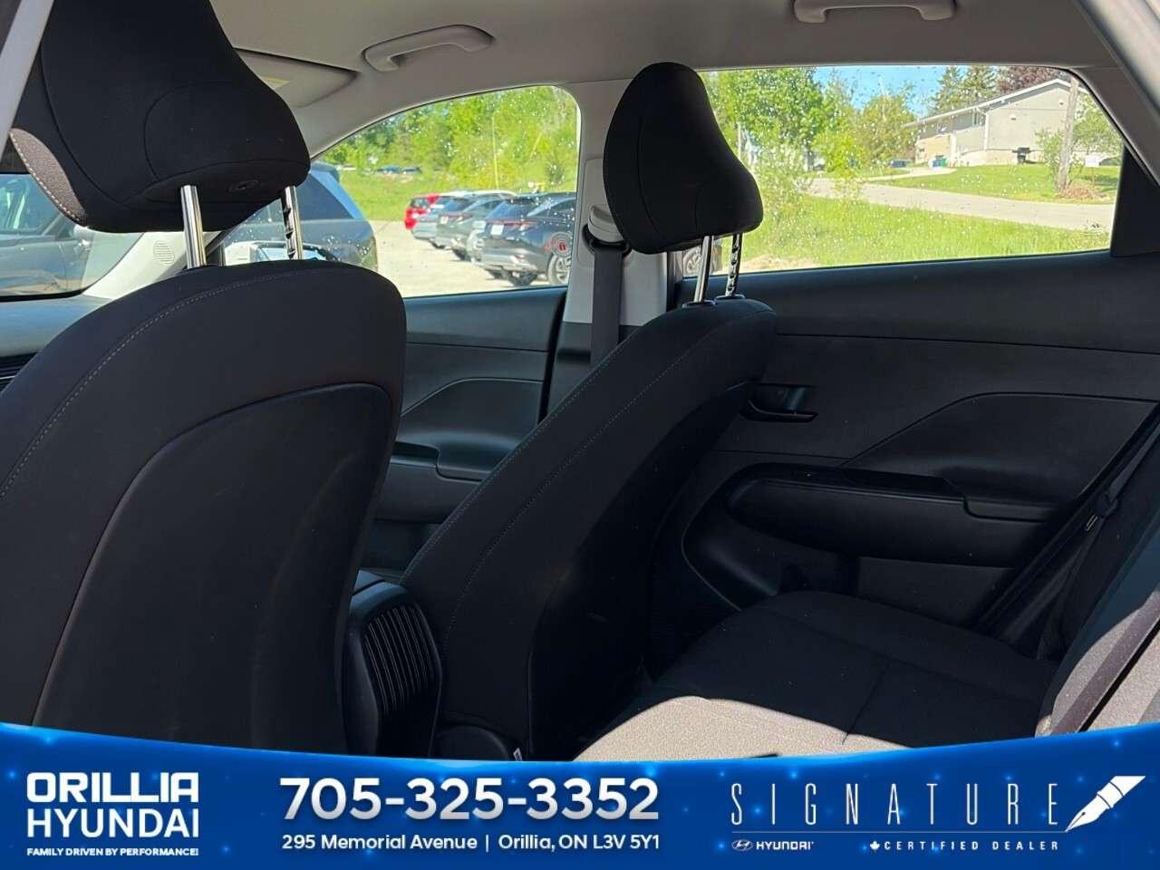 2024 Hyundai KONA 2.0L Essential AWD Photo