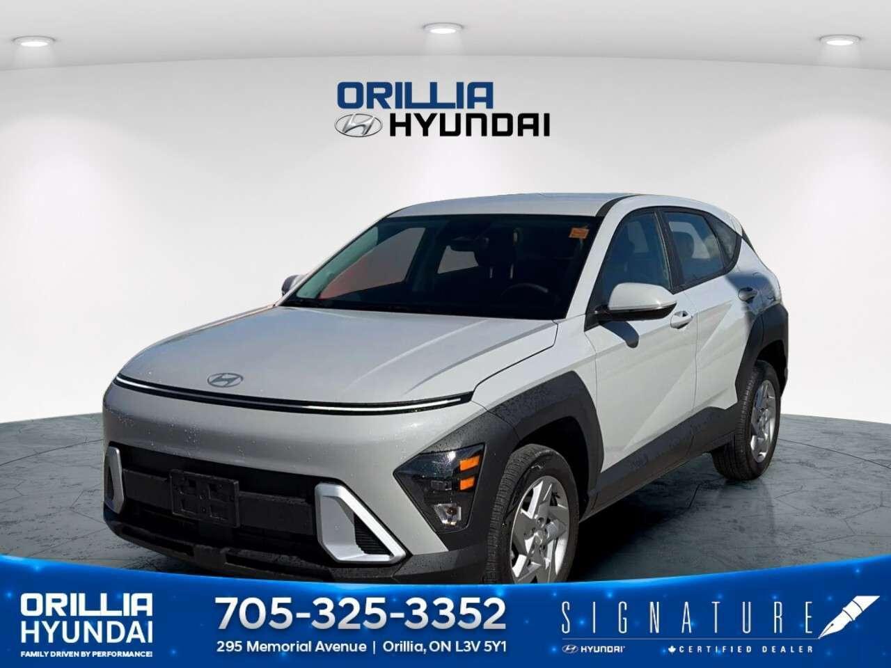 2024 Hyundai KONA 2.0L Essential AWD Photo0