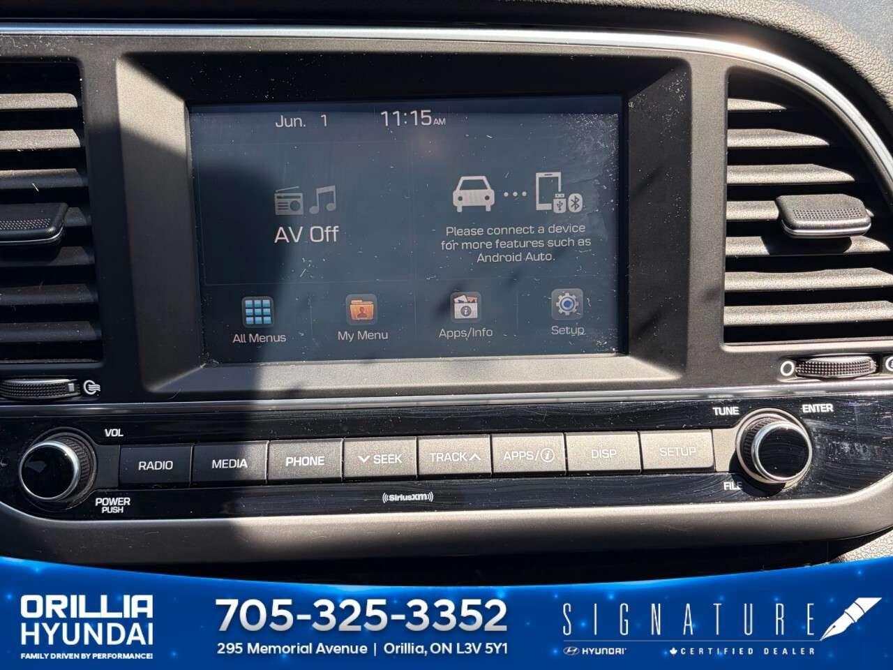 2017 Hyundai Elantra 4dr Sdn Auto GLS Photo