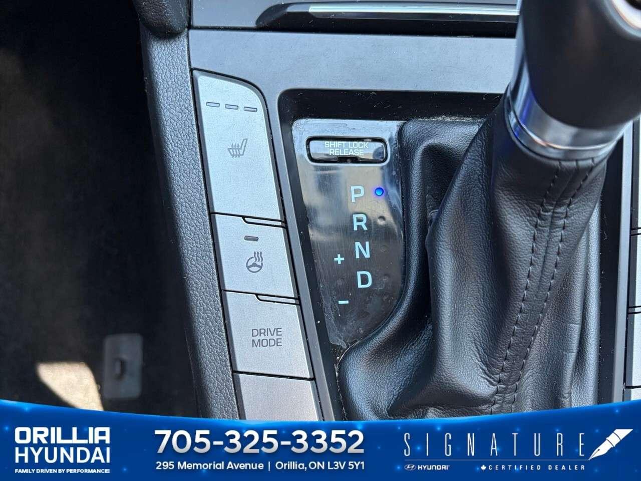 2017 Hyundai Elantra 4dr Sdn Auto GLS Photo
