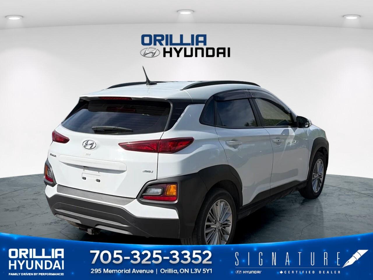 2021 Hyundai KONA 2.0L Preferred AWD Photo