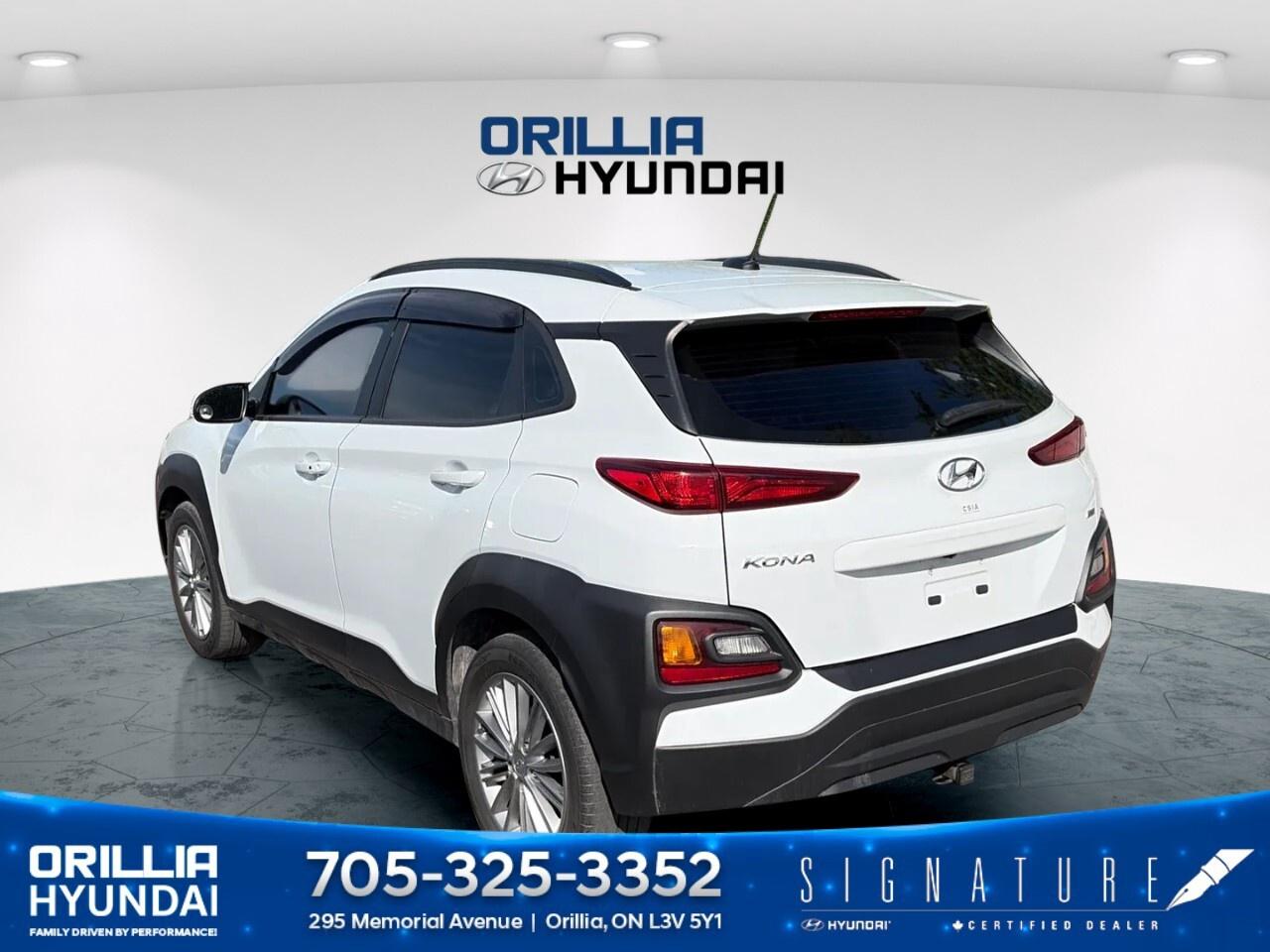 2021 Hyundai KONA 2.0L Preferred AWD Photo