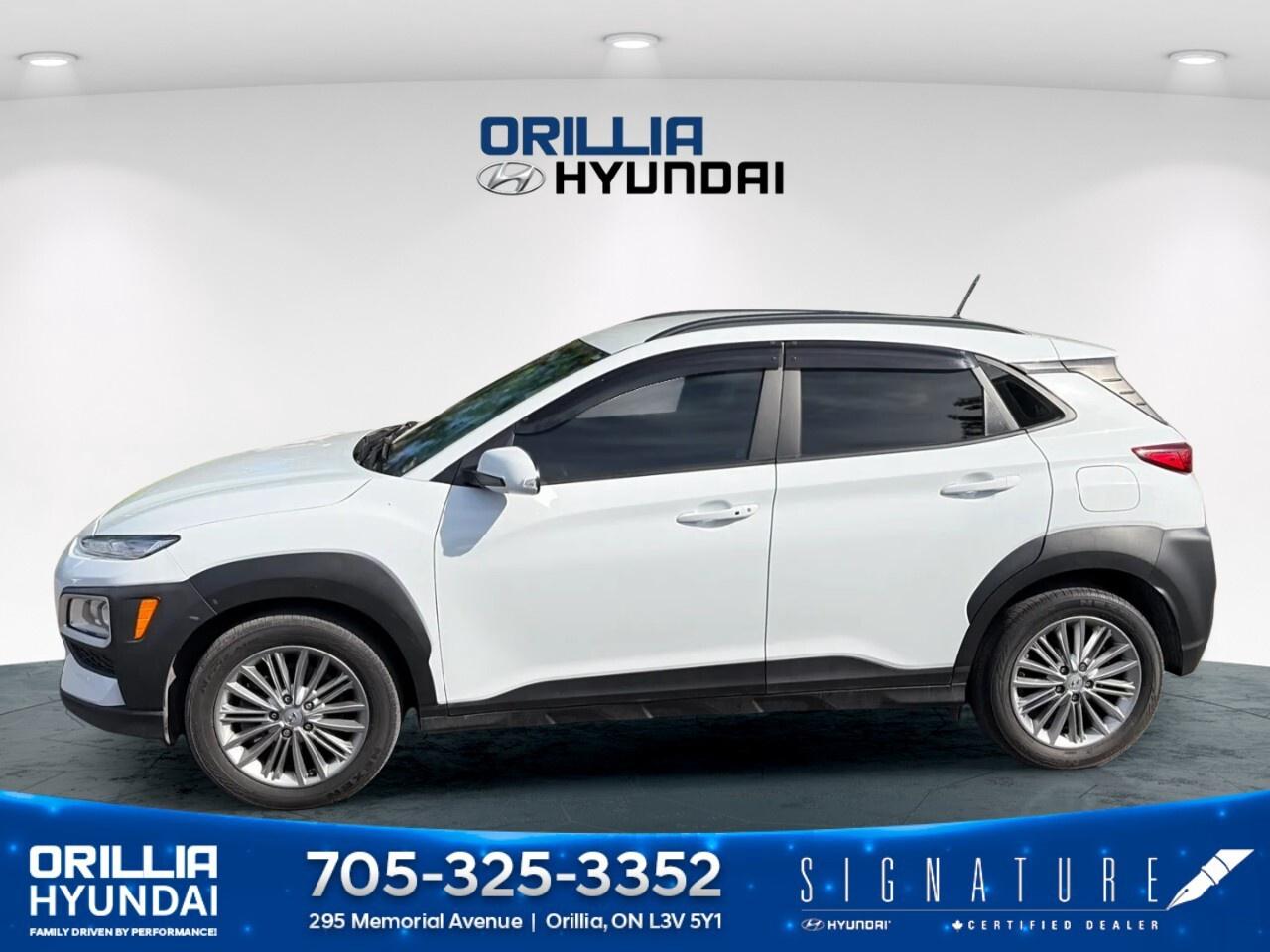 2021 Hyundai KONA 2.0L Preferred AWD Photo