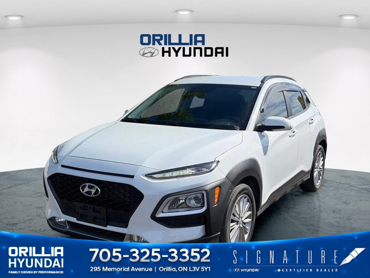 2021 Hyundai KONA 2.0L Preferred AWD Photo