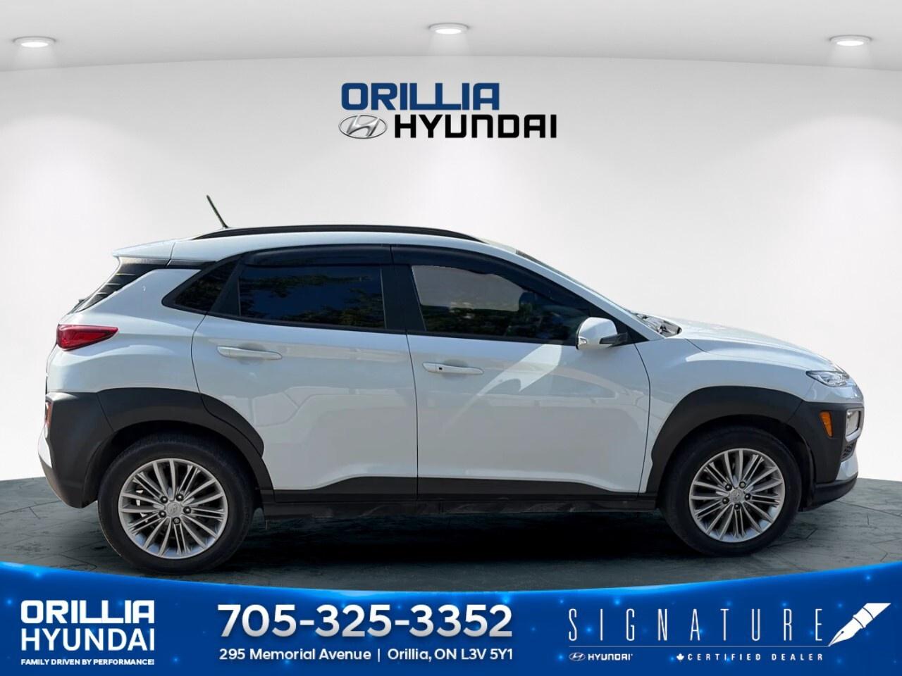 2021 Hyundai KONA 2.0L Preferred AWD Photo