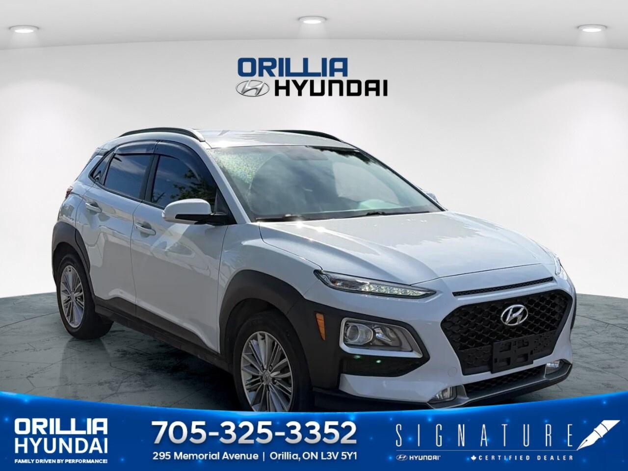 2021 Hyundai KONA 2.0L Preferred AWD Photo