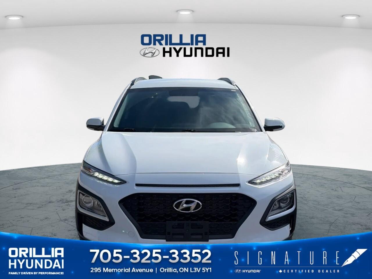 2021 Hyundai KONA 2.0L Preferred AWD Photo