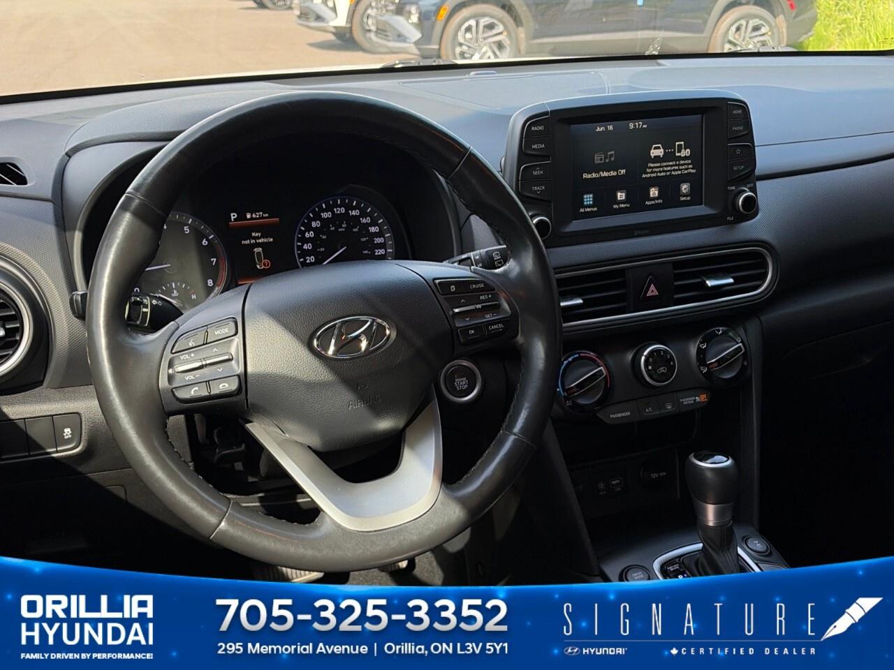 2021 Hyundai KONA 2.0L Preferred AWD Photo