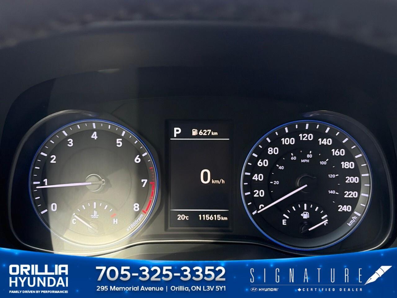 2021 Hyundai KONA 2.0L Preferred AWD Photo