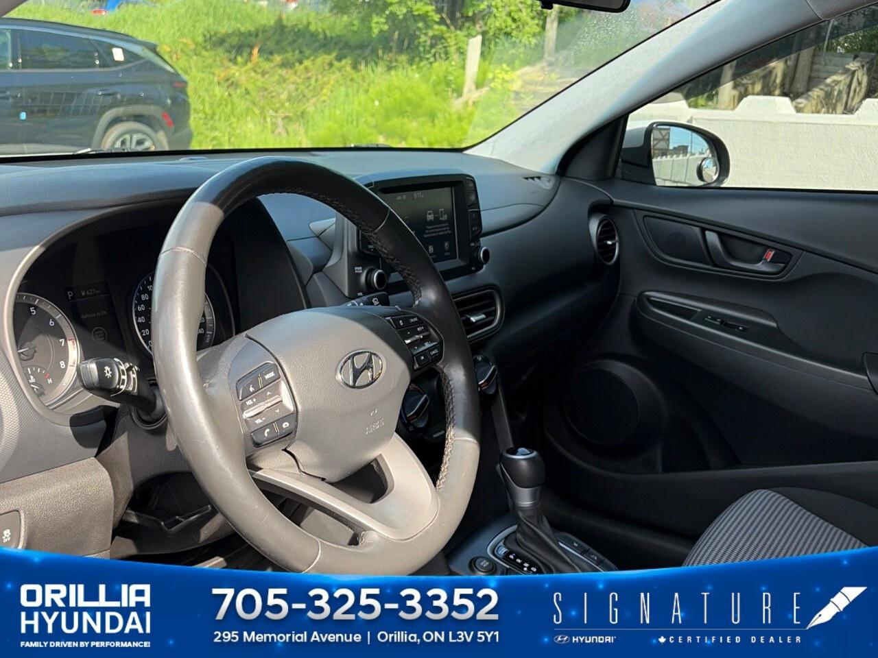 2021 Hyundai KONA 2.0L Preferred AWD Photo