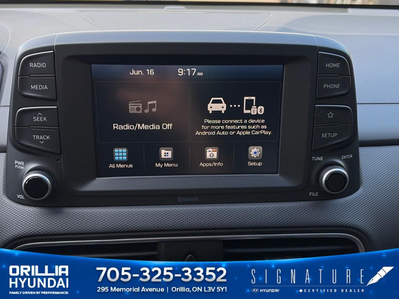 2021 Hyundai KONA 2.0L Preferred AWD Photo