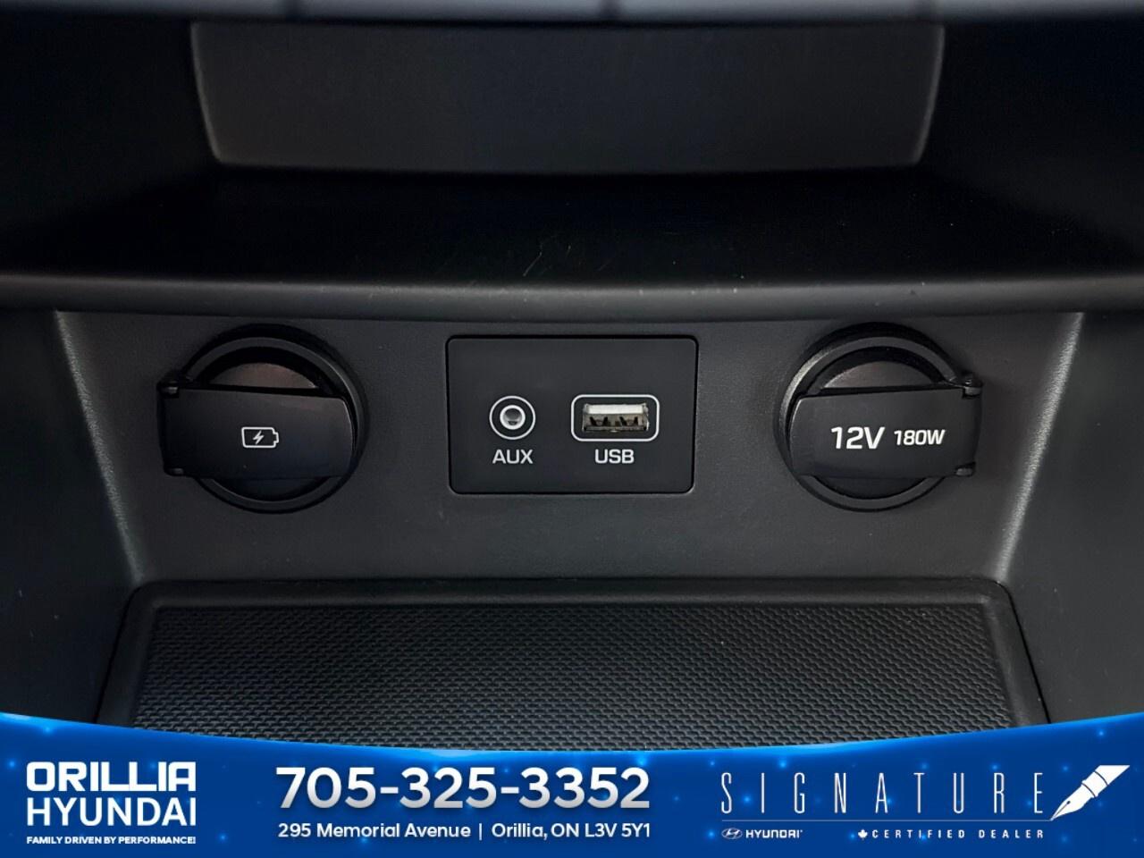 2021 Hyundai KONA 2.0L Preferred AWD Photo