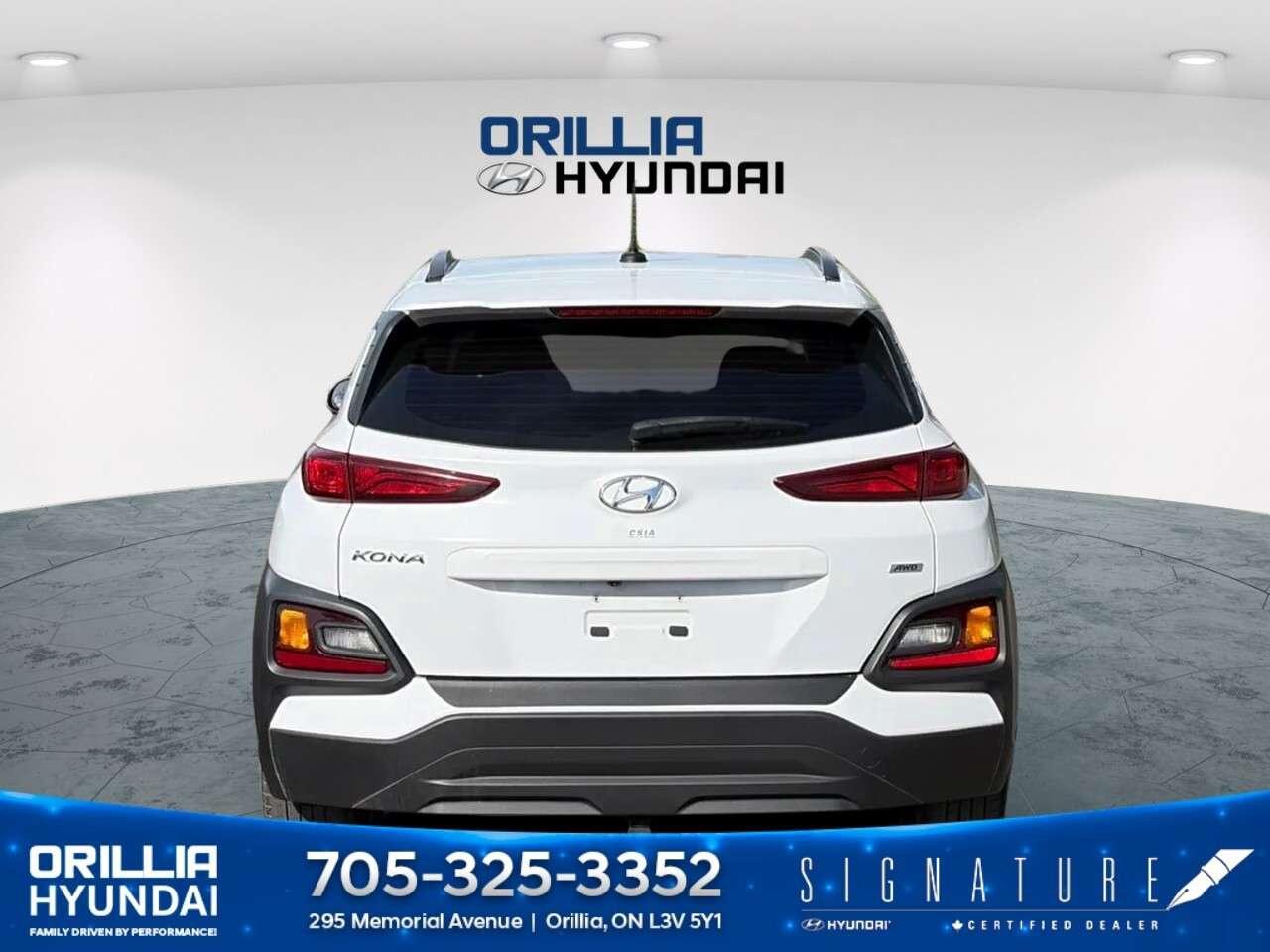 2021 Hyundai KONA 2.0L Preferred AWD Photo3