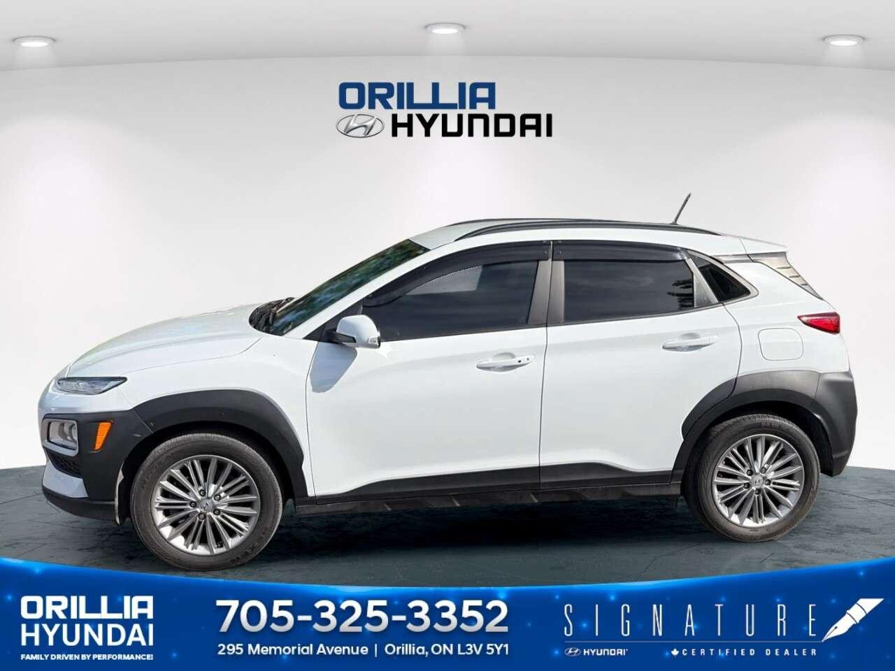 2021 Hyundai KONA 2.0L Preferred AWD Photo5