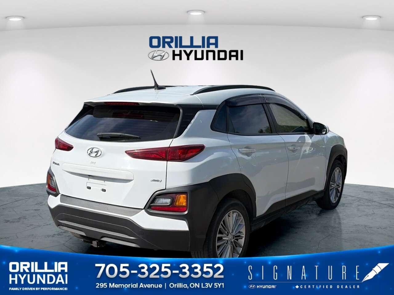 2021 Hyundai KONA 2.0L Preferred AWD Photo