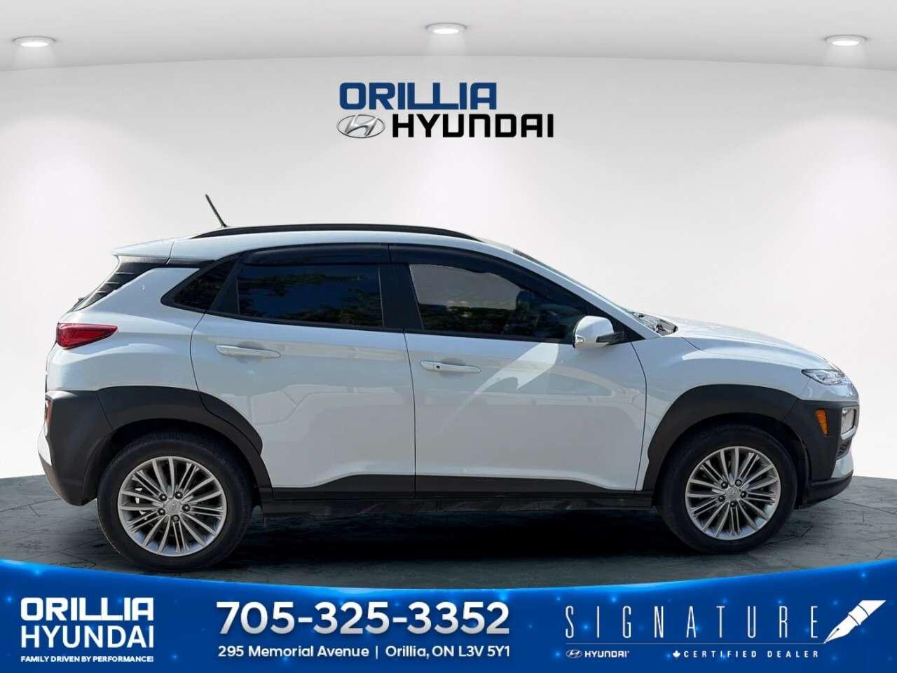 2021 Hyundai KONA 2.0L Preferred AWD Photo