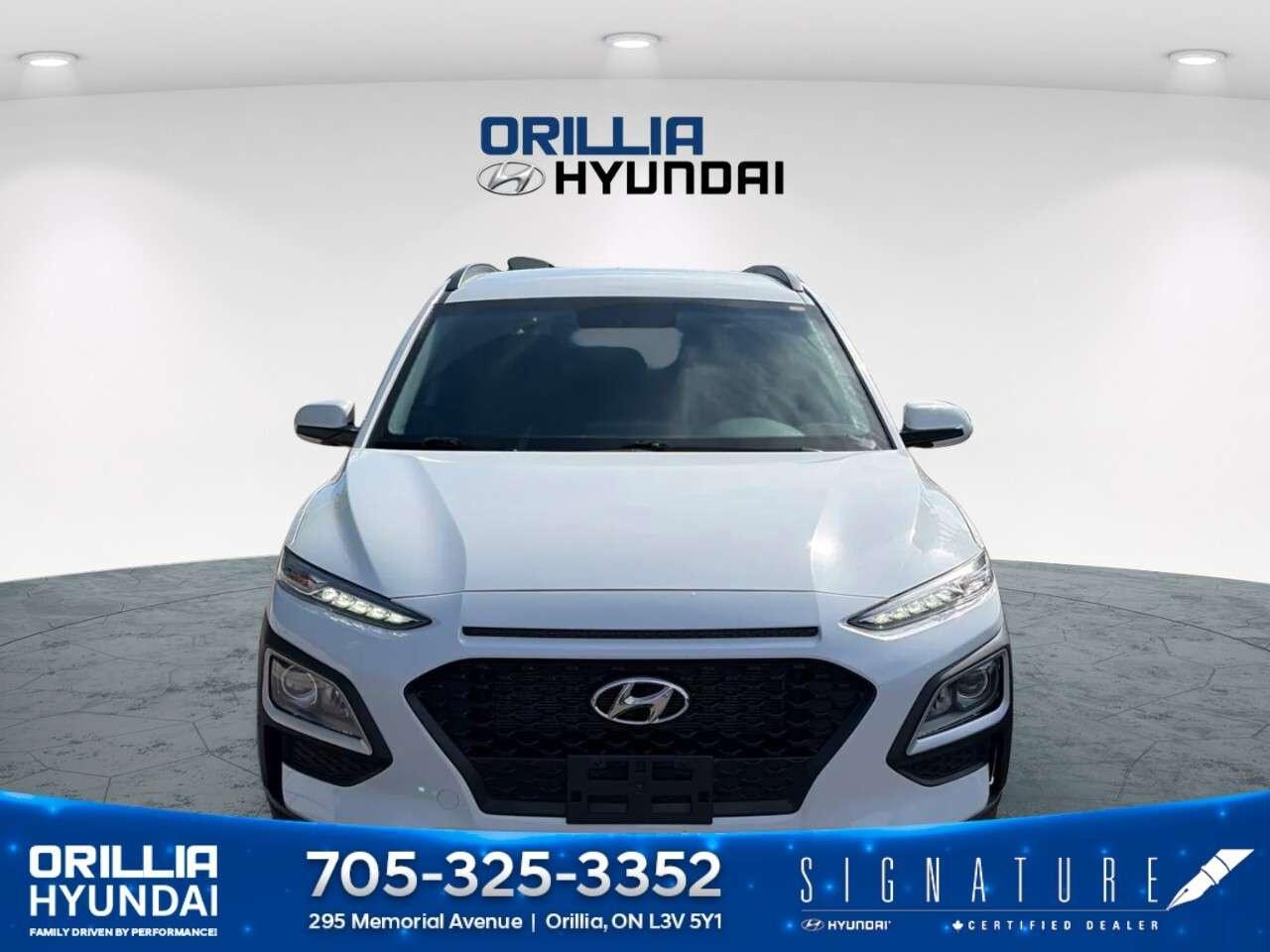 2021 Hyundai KONA 2.0L Preferred AWD Photo