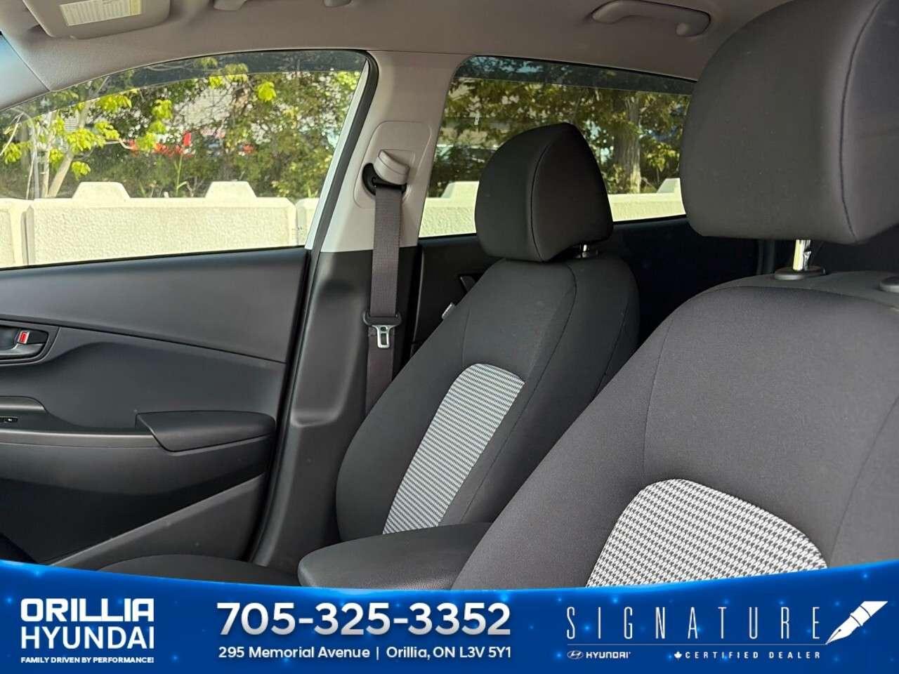 2021 Hyundai KONA 2.0L Preferred AWD Photo