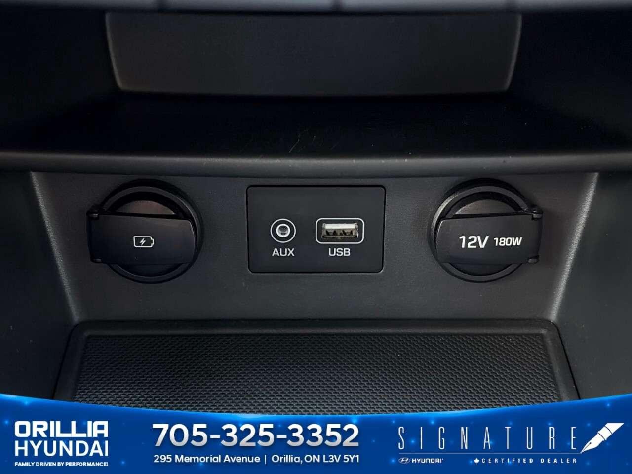 2021 Hyundai KONA 2.0L Preferred AWD Photo